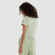 Ellesse Γυναικεία κοντομάνικη μπλούζα Dropper Crop T-Shirt